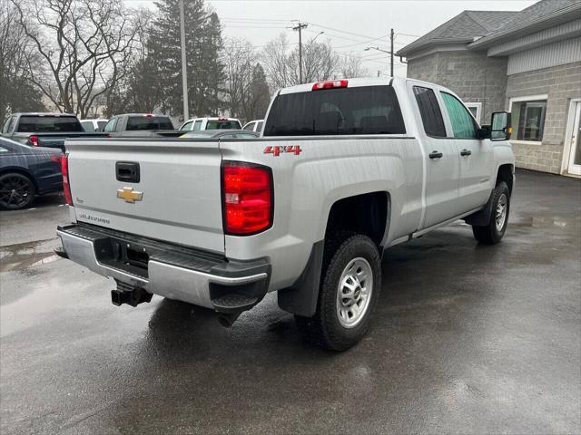 used 2019 Chevrolet Silverado 2500 car, priced at $31,888