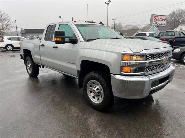 used 2019 Chevrolet Silverado 2500 car, priced at $31,888