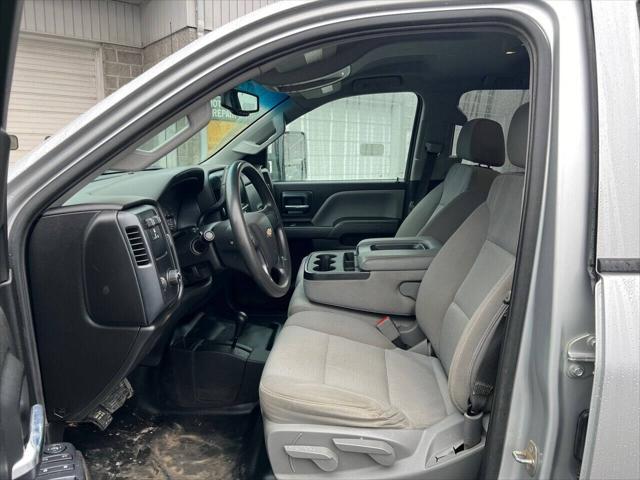 used 2019 Chevrolet Silverado 2500 car, priced at $31,888