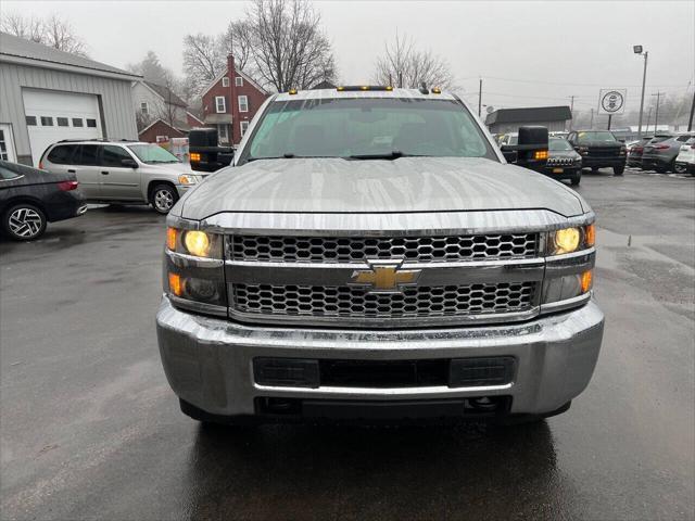 used 2019 Chevrolet Silverado 2500 car, priced at $31,888