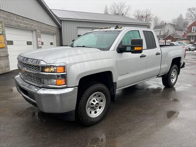 used 2019 Chevrolet Silverado 2500 car, priced at $31,888