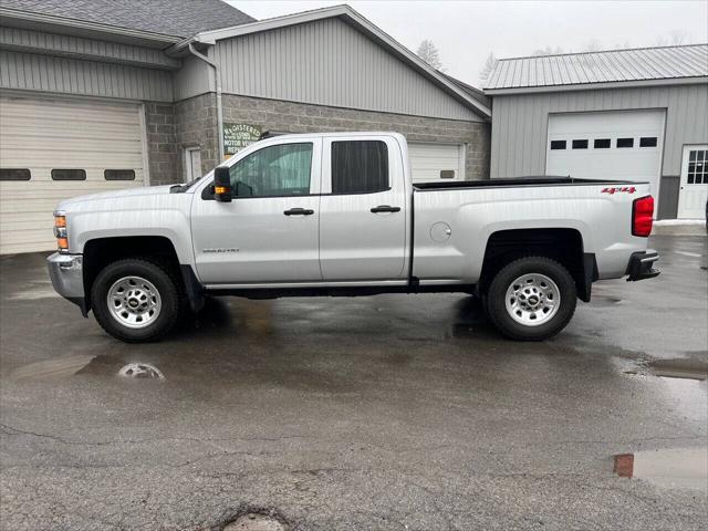 used 2019 Chevrolet Silverado 2500 car, priced at $31,888