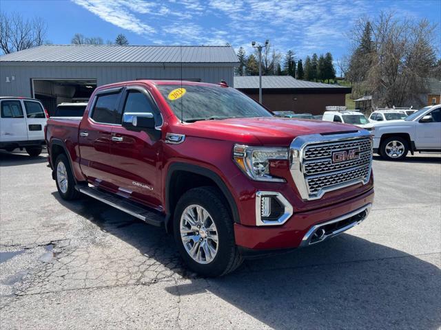 used 2021 GMC Sierra 1500 car, priced at $44,888