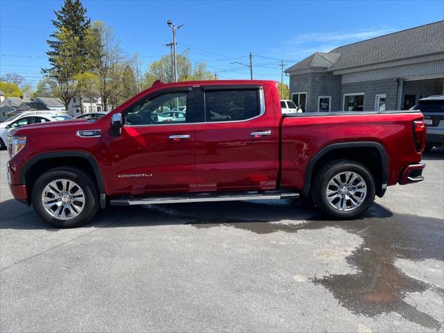used 2021 GMC Sierra 1500 car, priced at $44,888