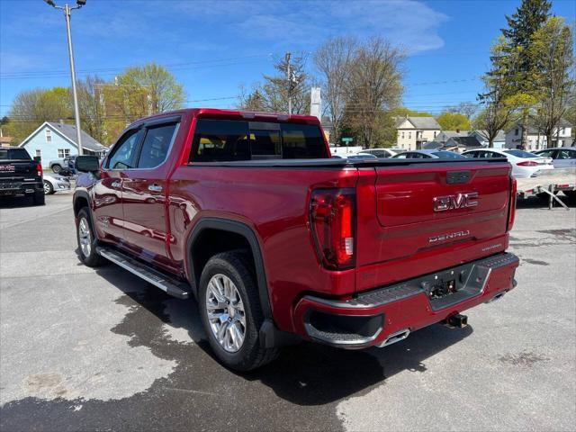 used 2021 GMC Sierra 1500 car, priced at $44,888
