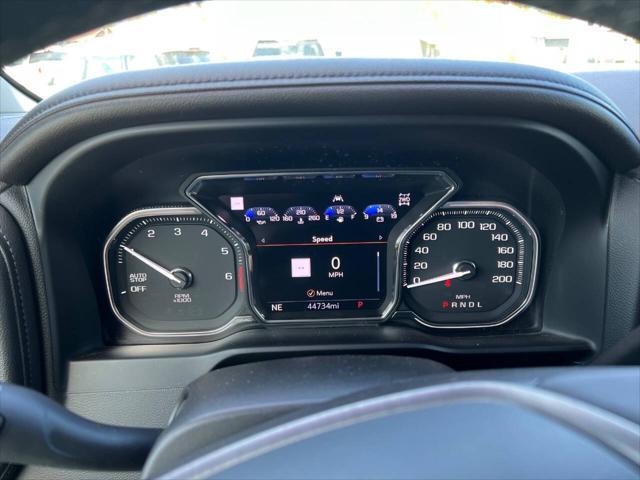 used 2021 GMC Sierra 1500 car, priced at $44,888