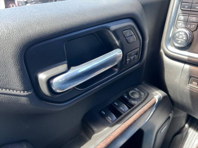 used 2021 GMC Sierra 1500 car, priced at $44,888