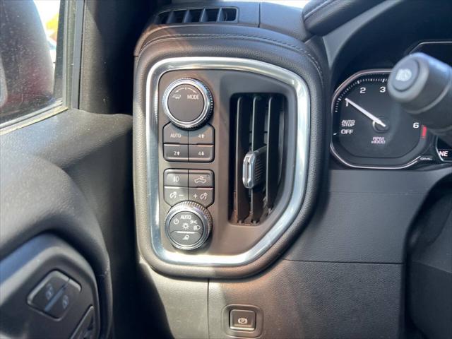 used 2021 GMC Sierra 1500 car, priced at $44,888