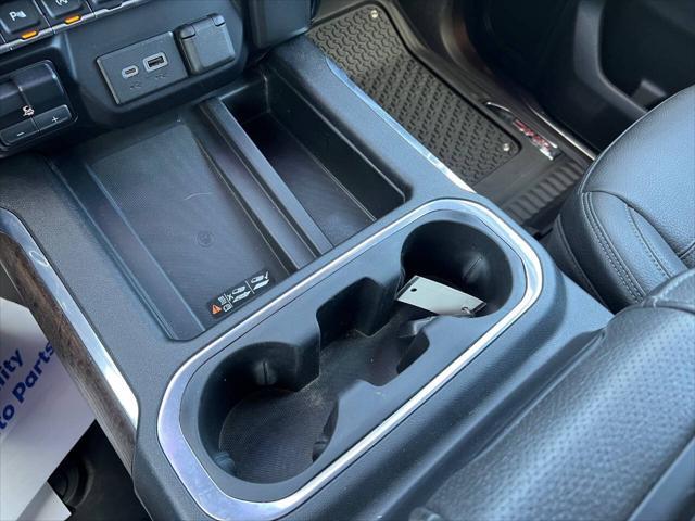 used 2021 GMC Sierra 1500 car, priced at $44,888