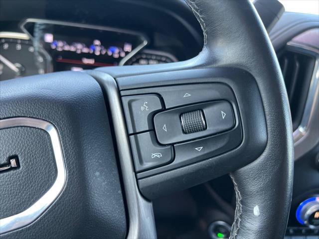 used 2021 GMC Sierra 1500 car, priced at $44,888