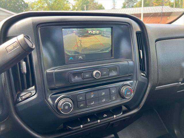 used 2018 Chevrolet Silverado 1500 car, priced at $22,888