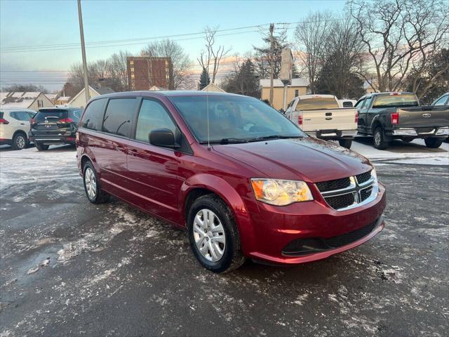 used 2015 Dodge Grand Caravan car, priced at $14,888