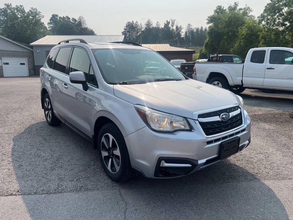 used 2017 Subaru Forester car, priced at $15,888