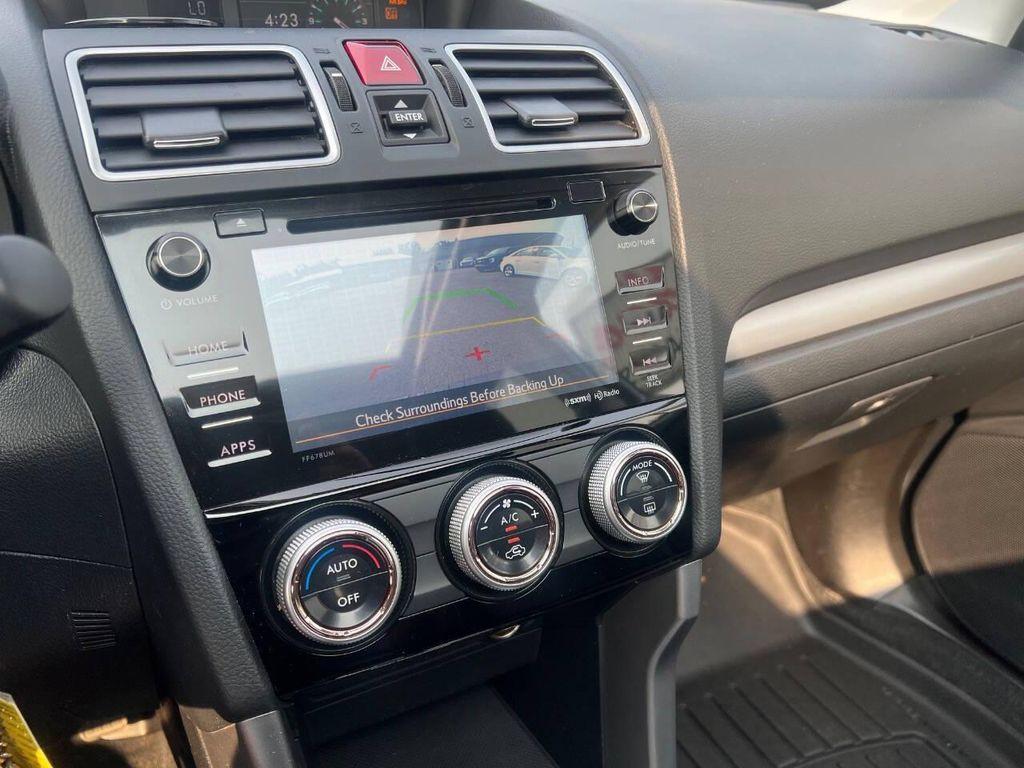 used 2017 Subaru Forester car, priced at $15,888