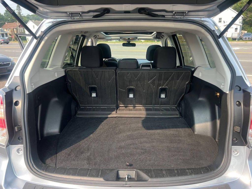 used 2017 Subaru Forester car, priced at $15,888