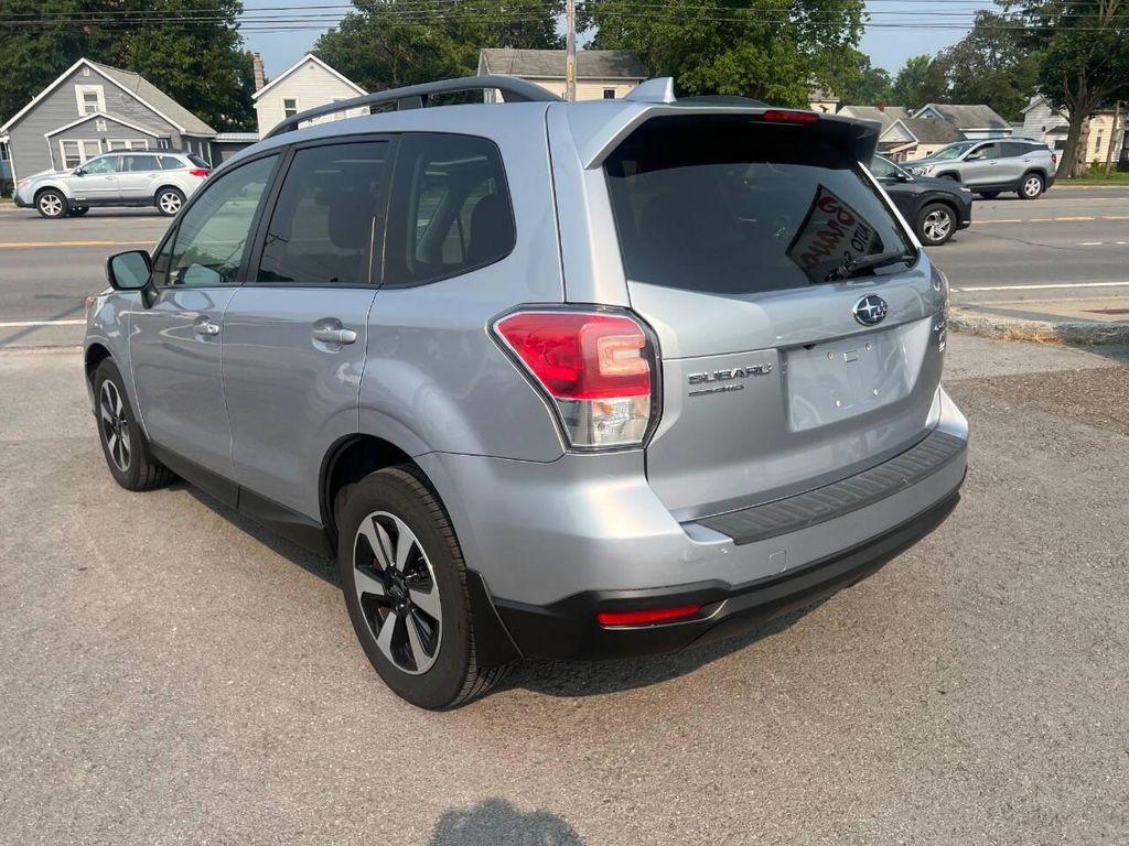 used 2017 Subaru Forester car, priced at $15,888