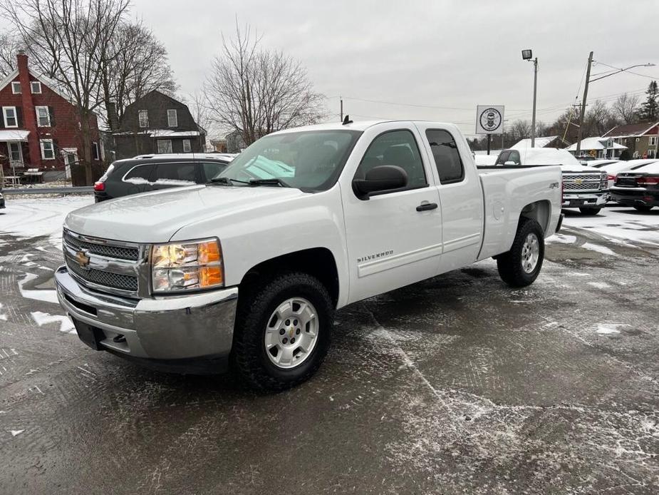 used 2013 Chevrolet Silverado 1500 car, priced at $21,900