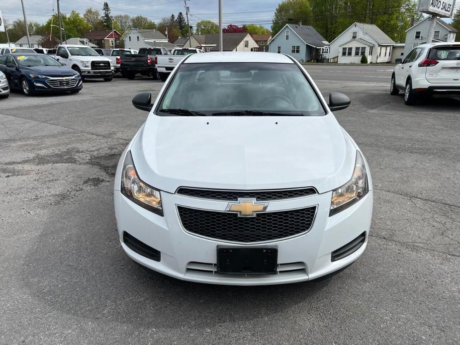used 2014 Chevrolet Cruze car, priced at $12,888