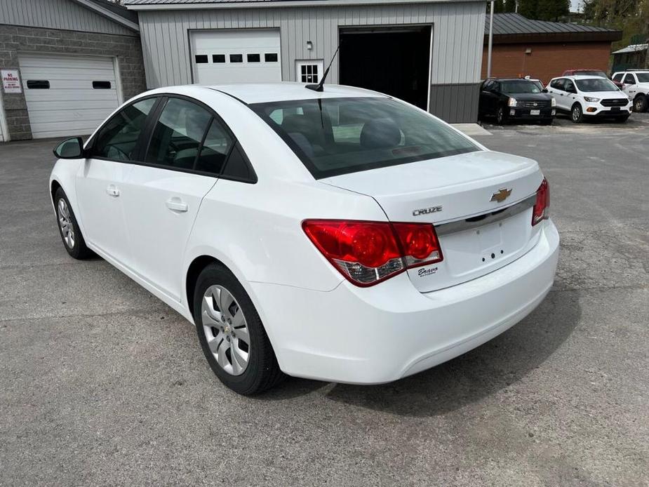 used 2014 Chevrolet Cruze car, priced at $12,888