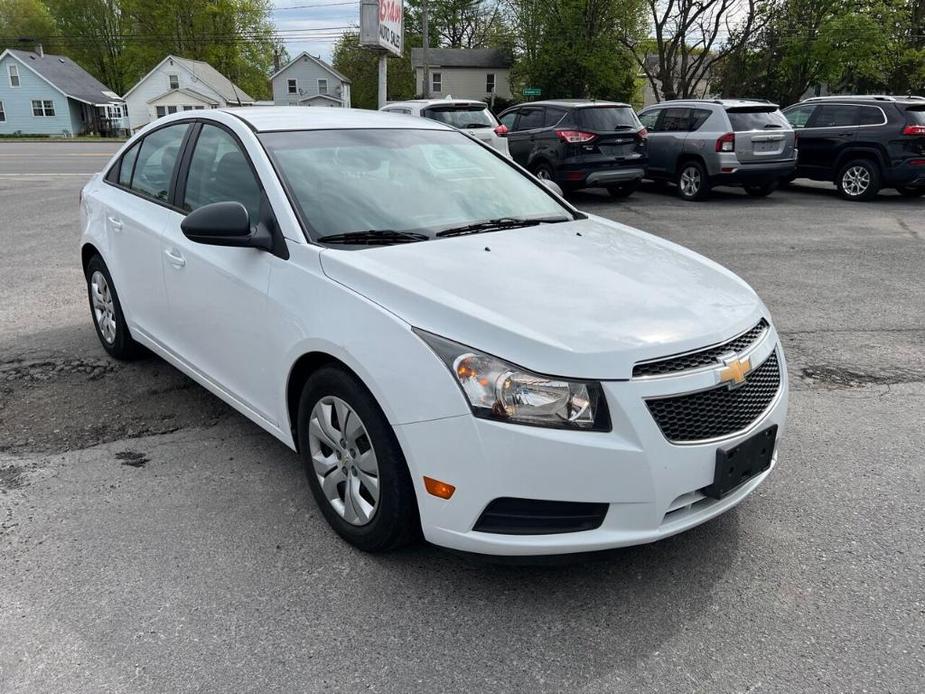used 2014 Chevrolet Cruze car, priced at $12,888
