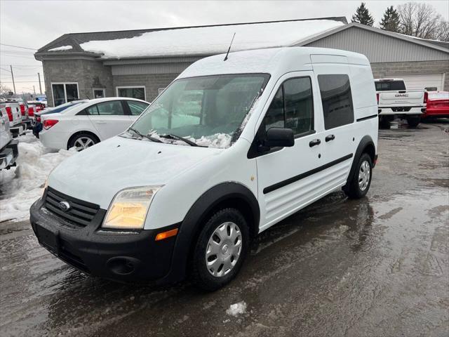 used 2013 Ford Transit Connect car, priced at $11,488