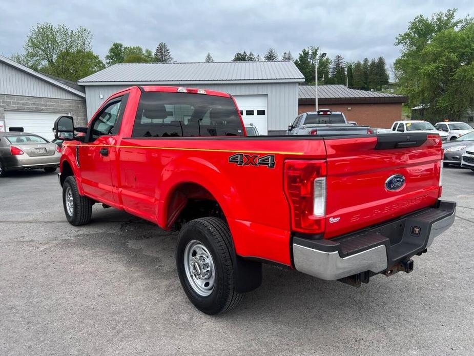 used 2018 Ford F-250 car, priced at $28,888