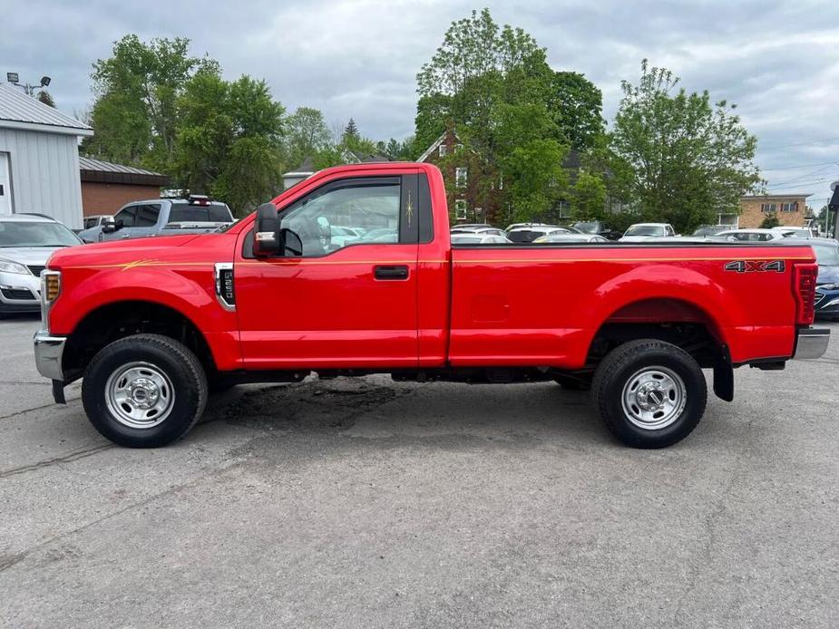 used 2018 Ford F-250 car, priced at $28,888