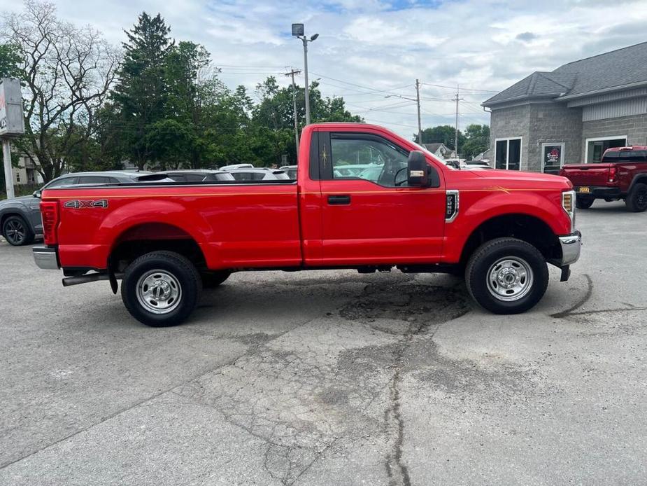 used 2018 Ford F-250 car, priced at $28,888