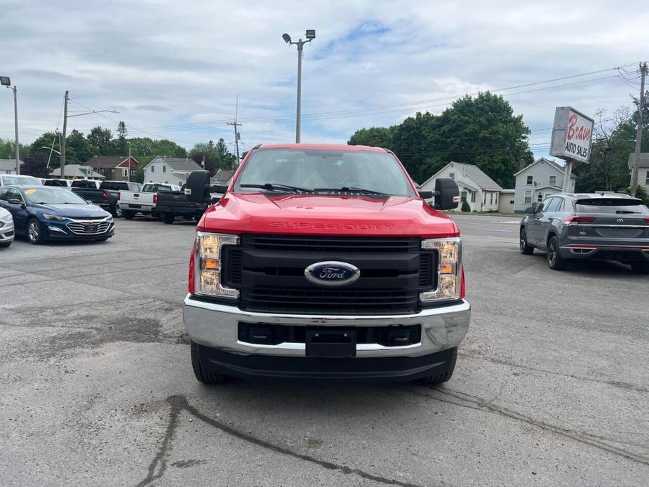 used 2018 Ford F-250 car, priced at $28,888