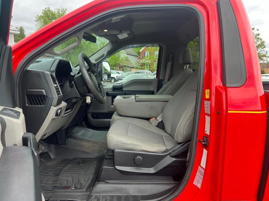 used 2018 Ford F-250 car, priced at $28,888