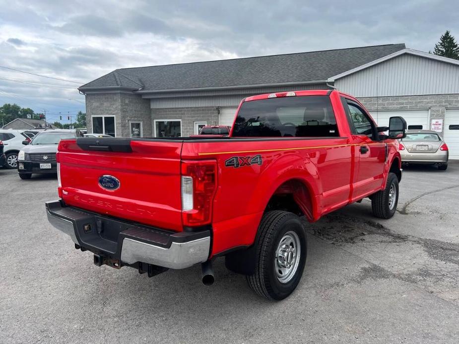 used 2018 Ford F-250 car, priced at $28,888