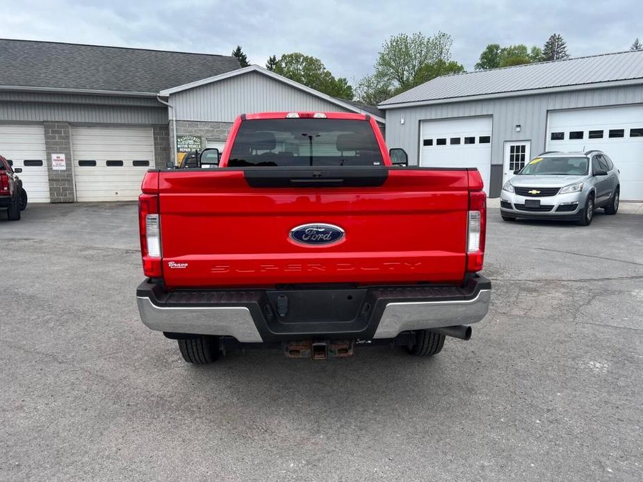 used 2018 Ford F-250 car, priced at $28,888