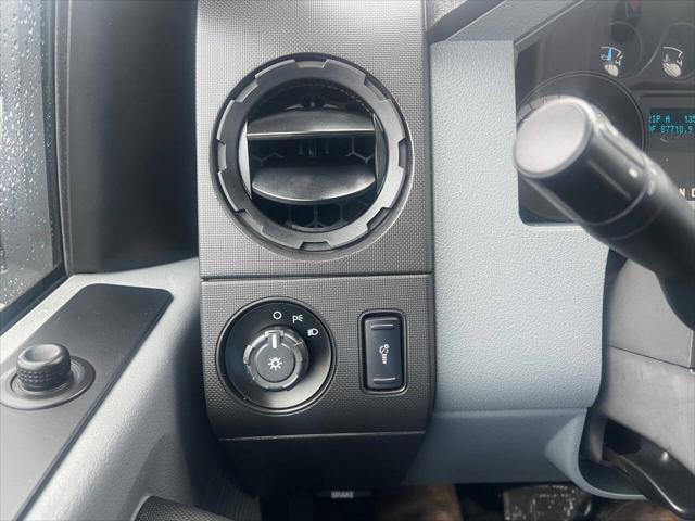 used 2014 Ford F-250 car, priced at $21,888