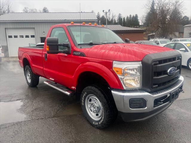 used 2014 Ford F-250 car, priced at $21,888