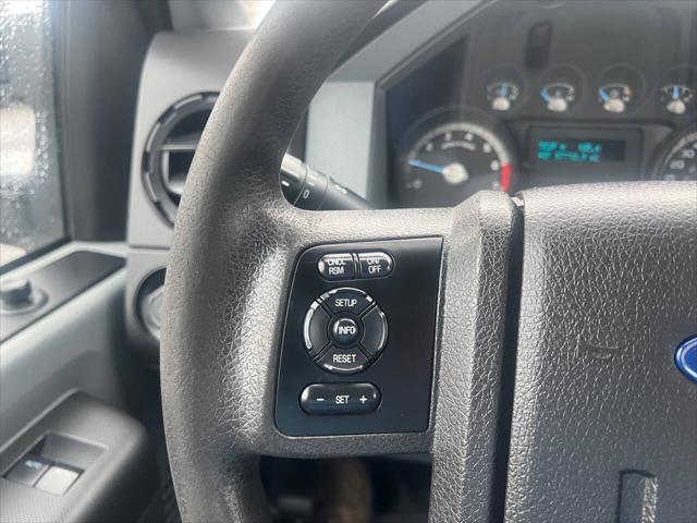 used 2014 Ford F-250 car, priced at $21,888