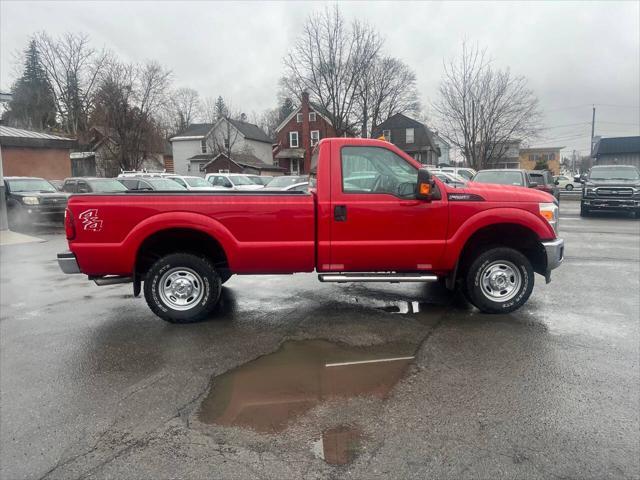 used 2014 Ford F-250 car, priced at $21,888