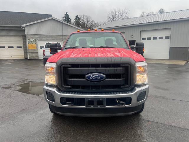 used 2014 Ford F-250 car, priced at $21,888