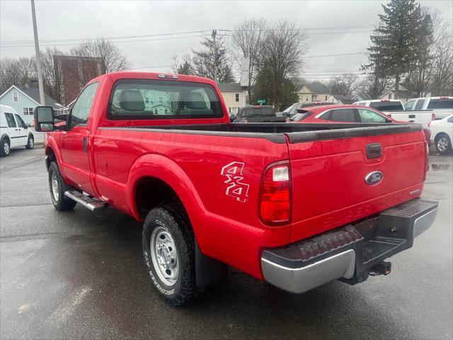 used 2014 Ford F-250 car, priced at $21,888