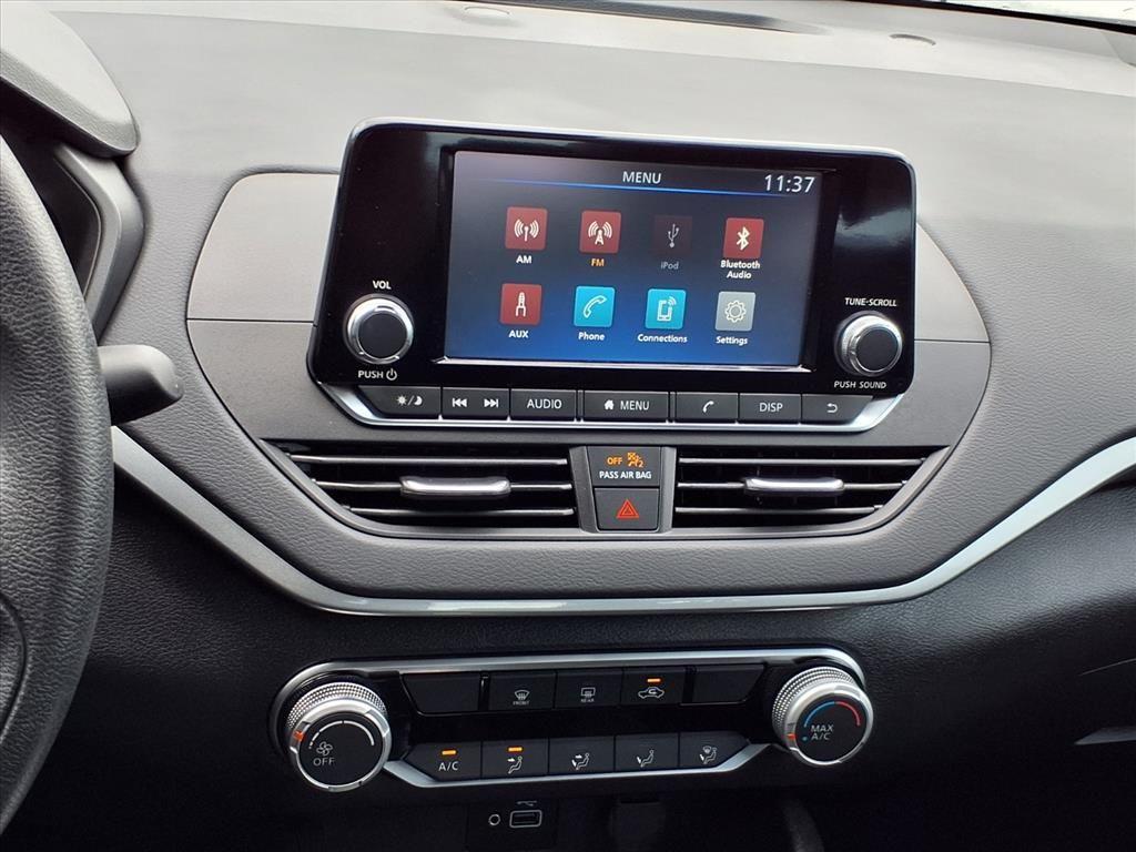 used 2024 Nissan Altima car, priced at $23,555