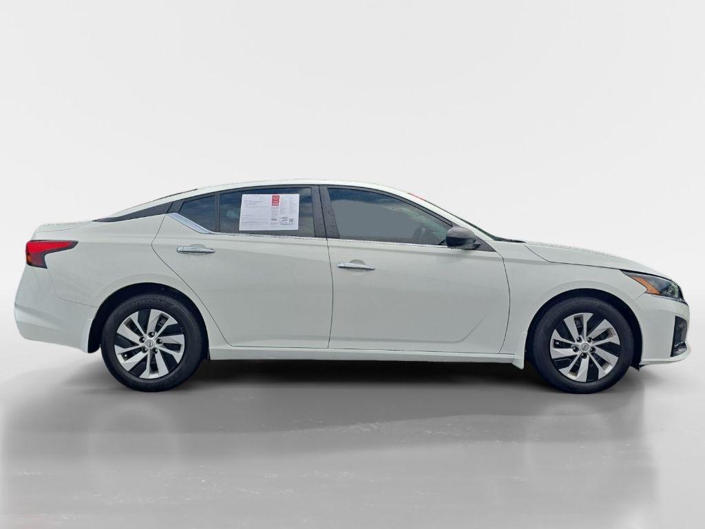 used 2024 Nissan Altima car, priced at $23,555