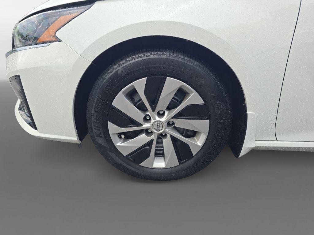used 2024 Nissan Altima car, priced at $23,555