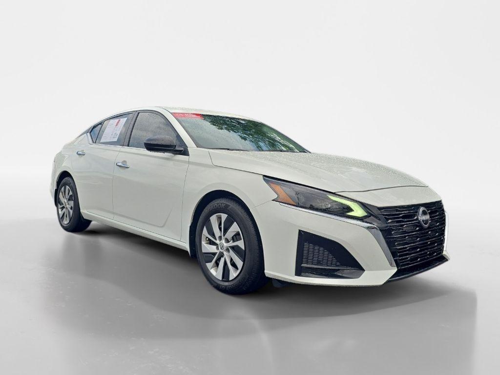 used 2024 Nissan Altima car, priced at $23,555