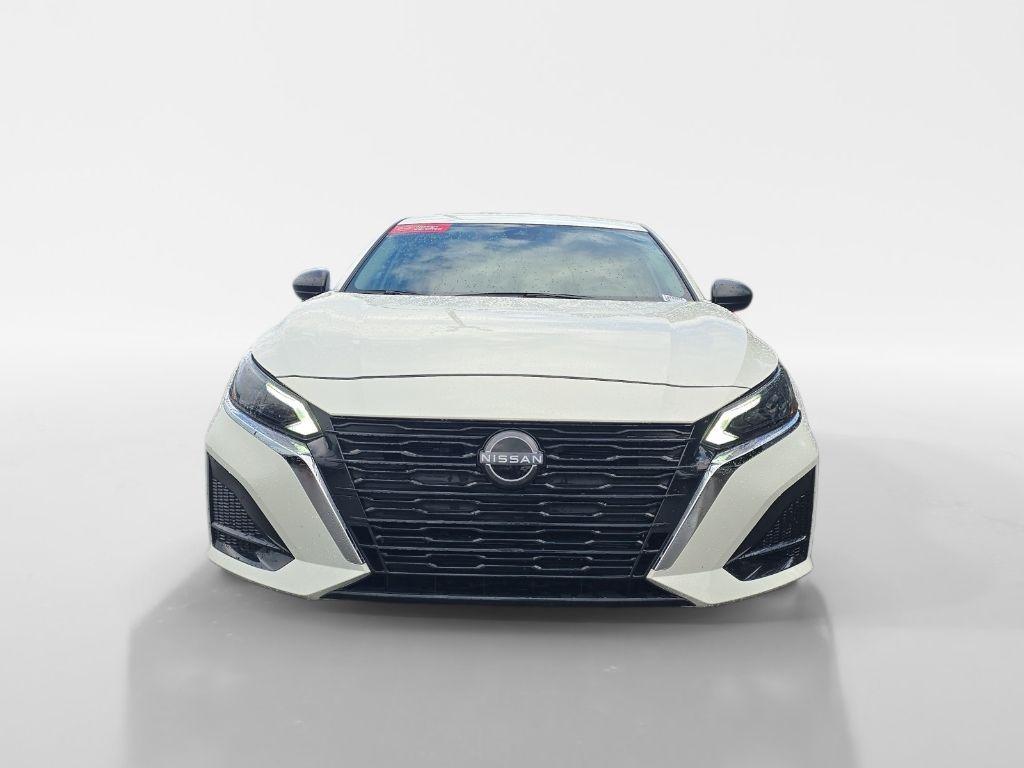 used 2024 Nissan Altima car, priced at $23,555
