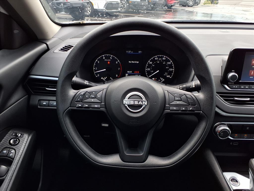 used 2024 Nissan Altima car, priced at $23,555