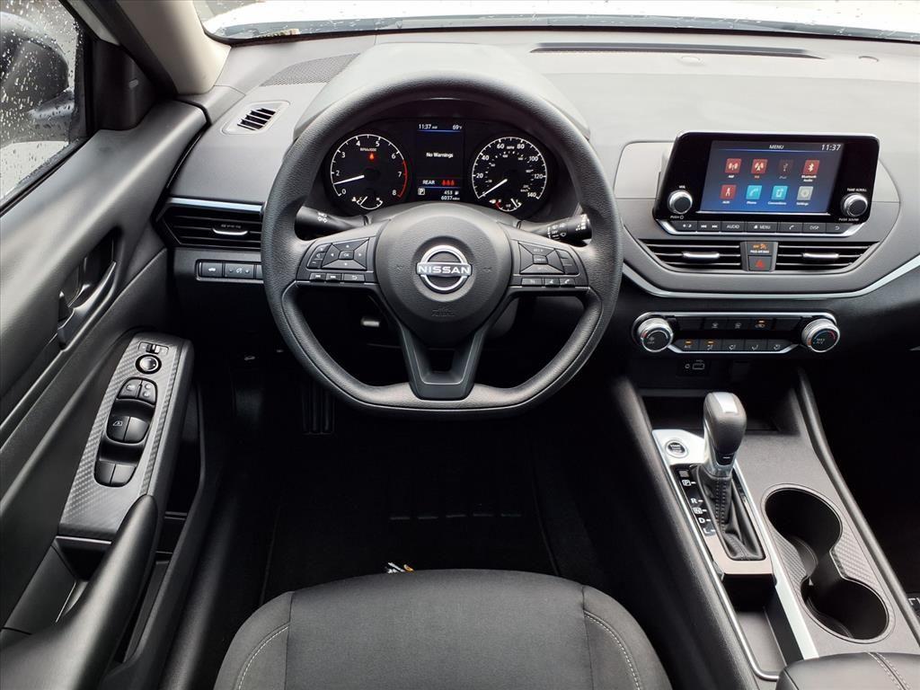 used 2024 Nissan Altima car, priced at $23,555