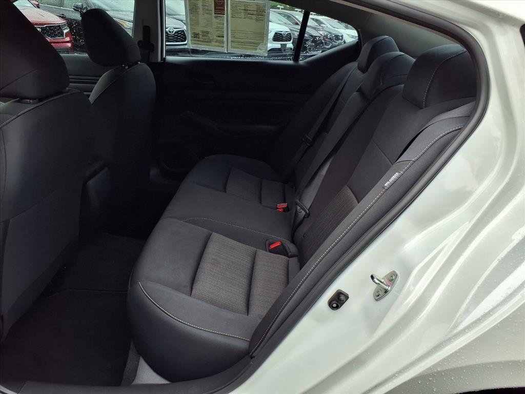 used 2024 Nissan Altima car, priced at $23,555