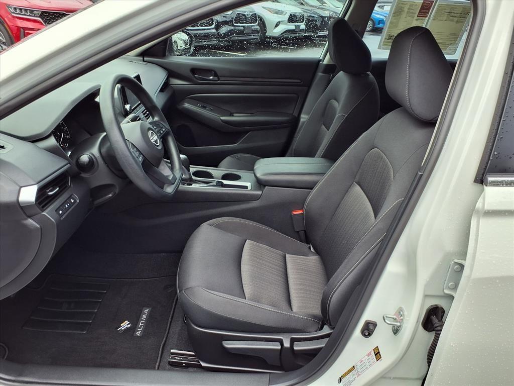 used 2024 Nissan Altima car, priced at $23,555