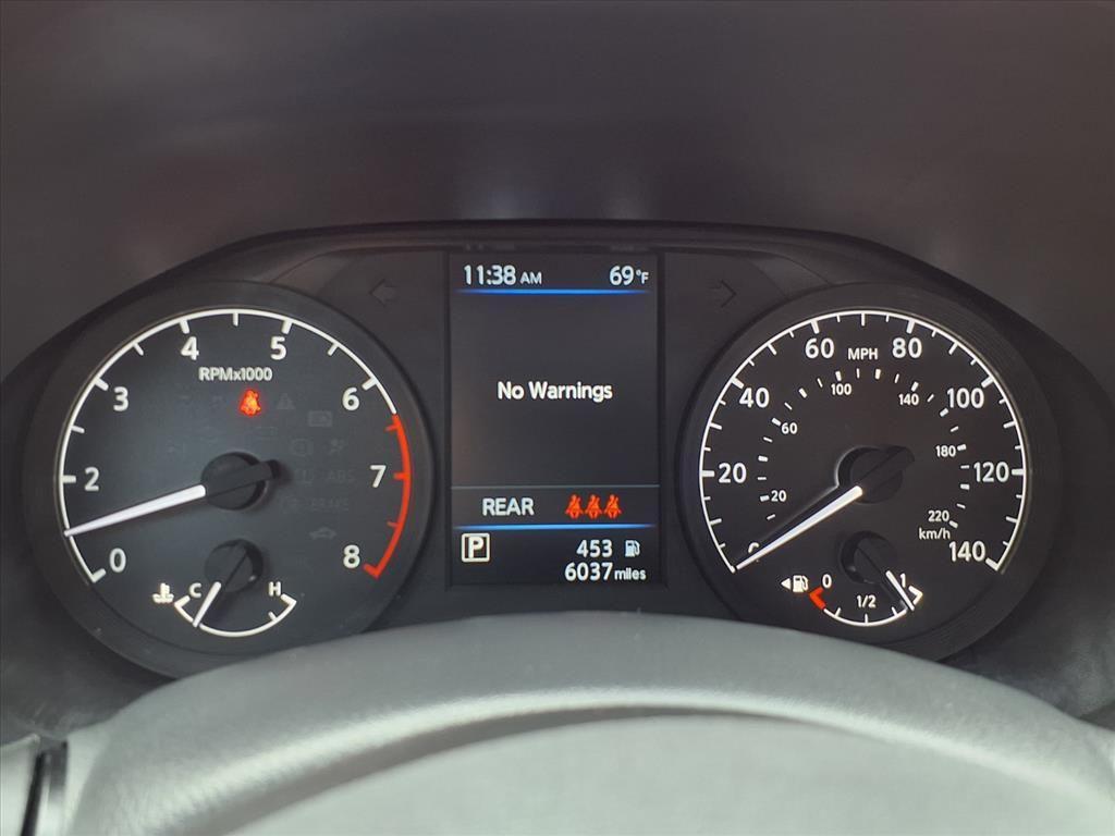 used 2024 Nissan Altima car, priced at $23,555