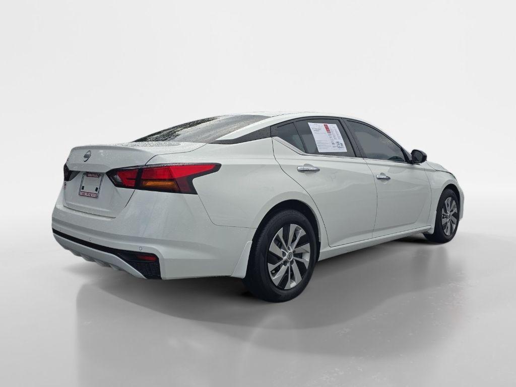 used 2024 Nissan Altima car, priced at $23,555