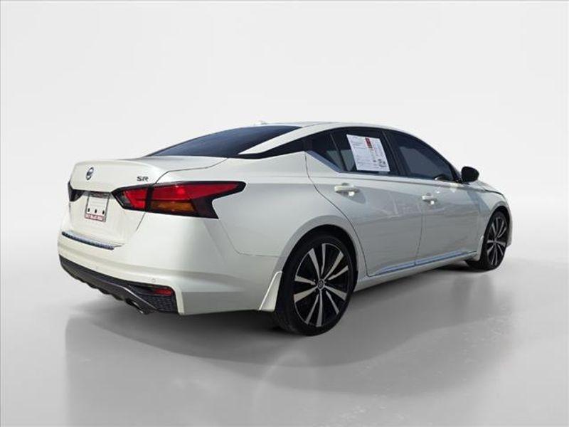 used 2020 Nissan Altima car, priced at $20,337